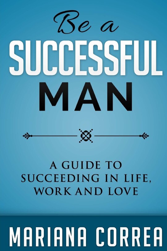 Front cover_Be A Successful Man