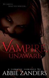 Front cover_Vampire Unaware