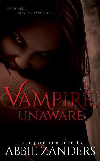 Front cover_Vampire Unaware