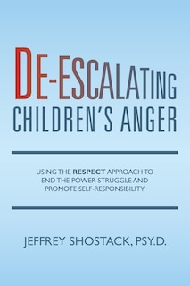 Couverture_De-escalating Children's Anger