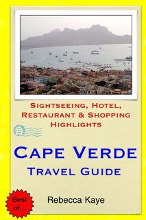 Front cover_Cape Verde Travel Guide