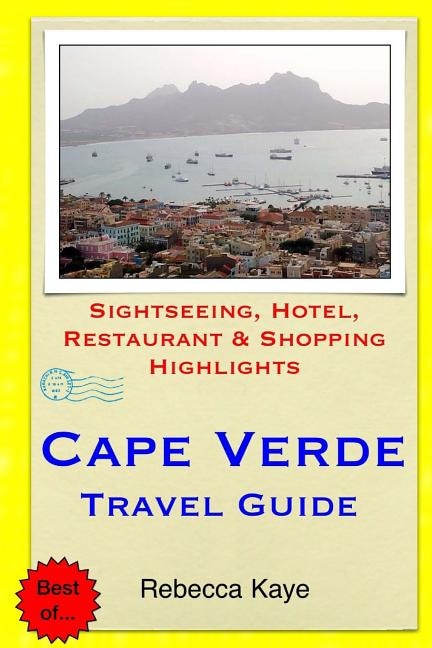 Front cover_Cape Verde Travel Guide