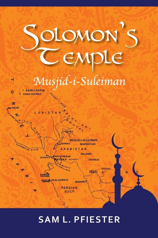 Couverture_Solomon's Temple