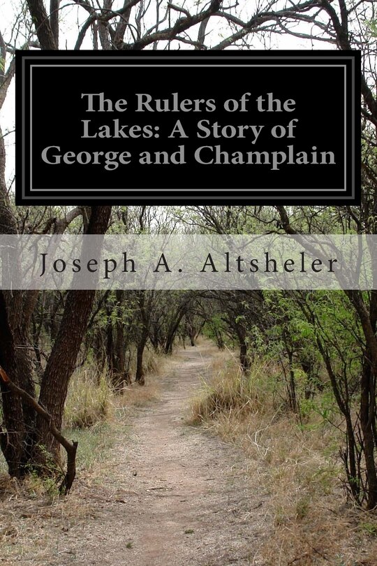 Couverture_The Rulers of the Lakes