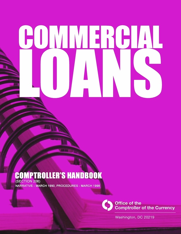 Front cover_Commercial Loans