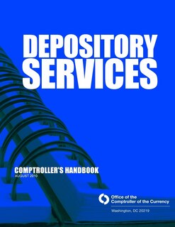 Front cover_Depository Services