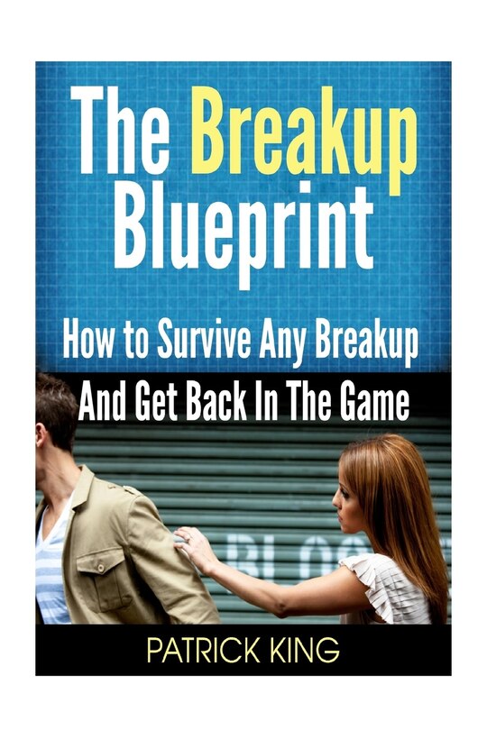 The Breakup Blueprint: How to Survive Any Breakup and Get Back in the Game