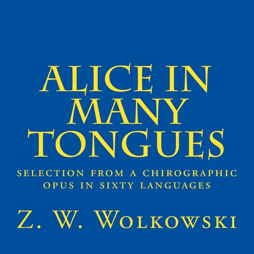 Couverture_Alice in many tongues