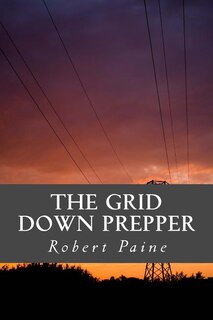 Couverture_The Grid Down Prepper