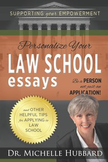 Couverture_Personalize Your Law School Essays