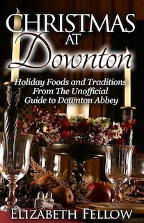 Front cover_Christmas at Downton