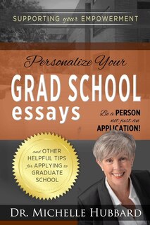 Couverture_Personalize Your Grad School Essays
