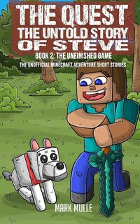 Front cover_The Quest