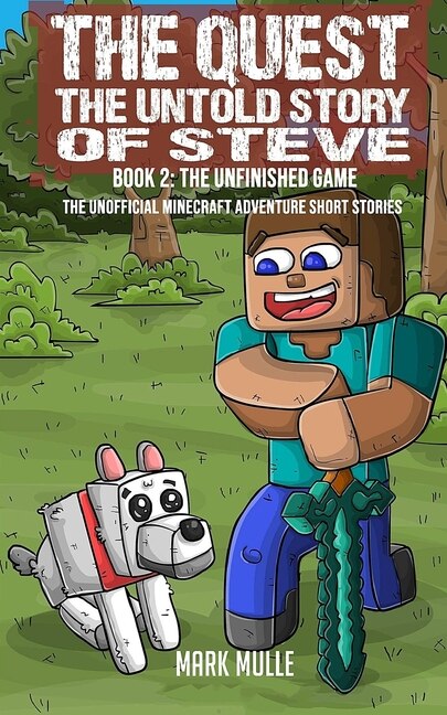 Front cover_The Quest