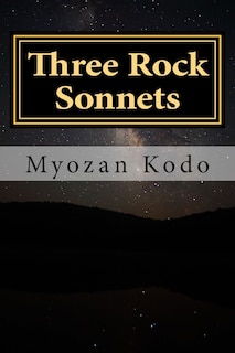 Front cover_Three Rock Sonnets