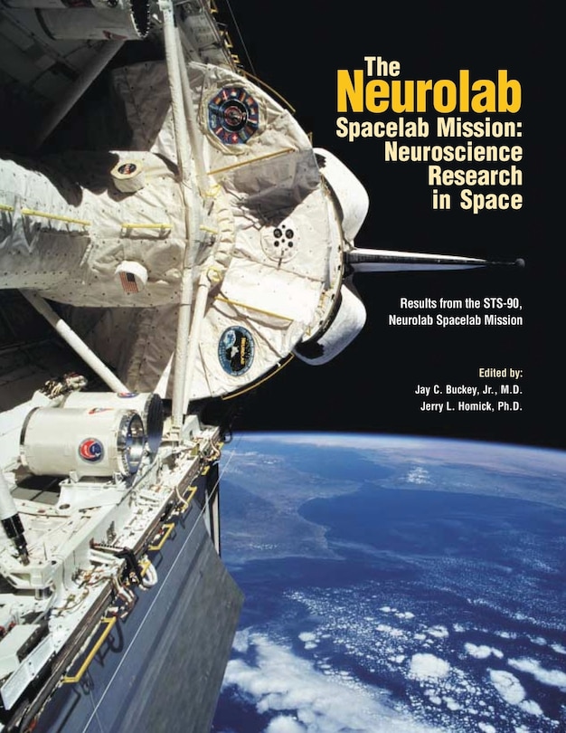 Couverture_The Neurolab Spacelab Mission