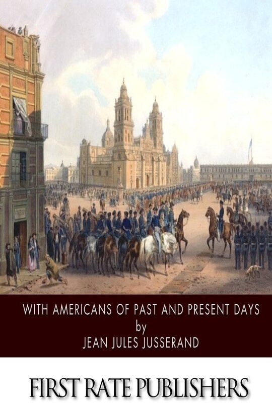 Couverture_With Americans of Past and Present Days