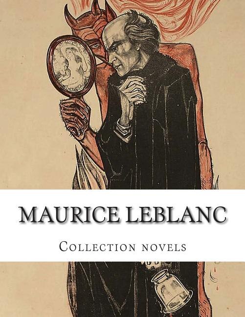 Maurice Leblanc, Collection novels
