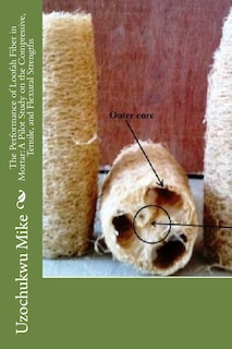 Front cover_The Performance of Loofah Fiber in Mortar