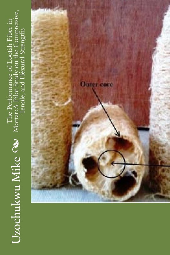 Front cover_The Performance of Loofah Fiber in Mortar