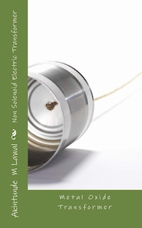 Front cover_Non Solenoid Electric Transformer