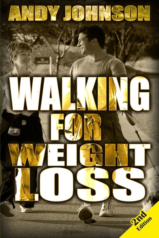 Front cover_Walking for Weight Loss