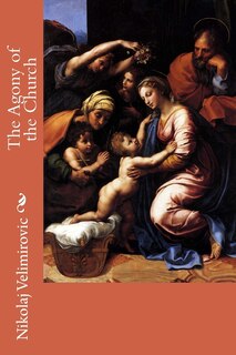 Front cover_The Agony of the Church