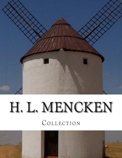Front cover_H. L. Mencken, Collection