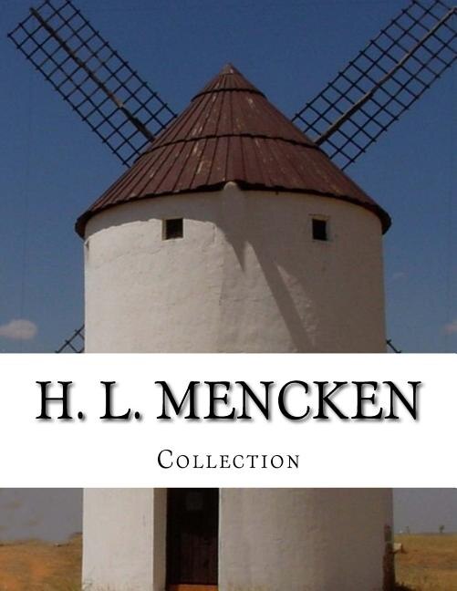 Front cover_H. L. Mencken, Collection