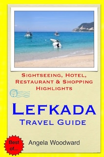 Couverture_Lefkada Travel Guide