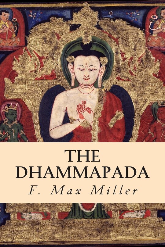 Front cover_The Dhammapada