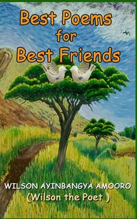 Front cover_Best Poems for Best Friends