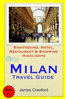 Front cover_Milan Travel Guide