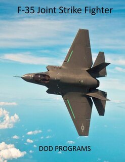 Front cover_F-35 Joint Strike Fighter