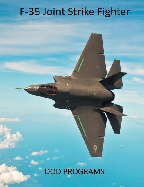 Front cover_F-35 Joint Strike Fighter