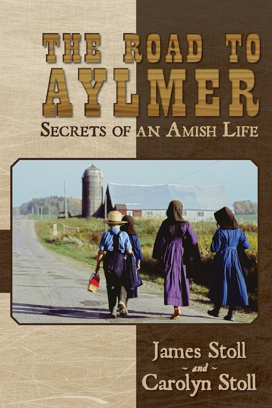 Front cover_The Road to Aylmer