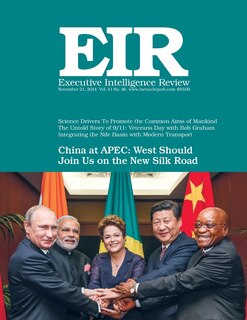 Front cover_Executive Intelligence Review; Volume 41, Issue 46