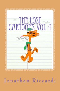 Front cover_The Lost Cartoons Vol 4