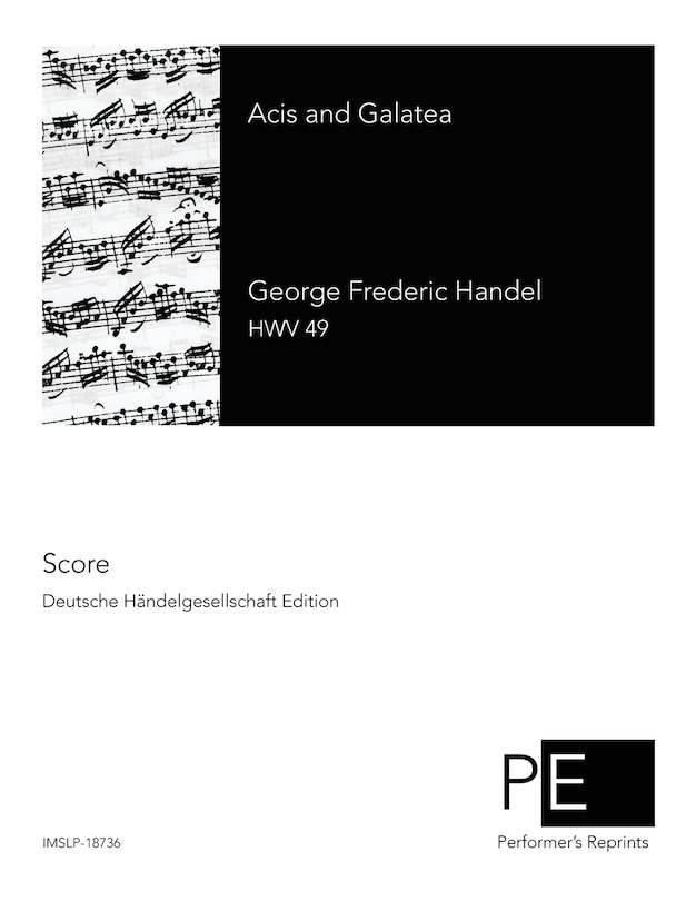 Front cover_Acis and Galatea