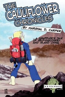 Front cover_The Cauliflower Chronicles