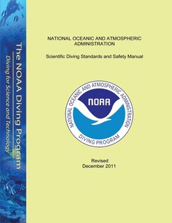 Couverture_Scientific Diving Standards and Safety Manual