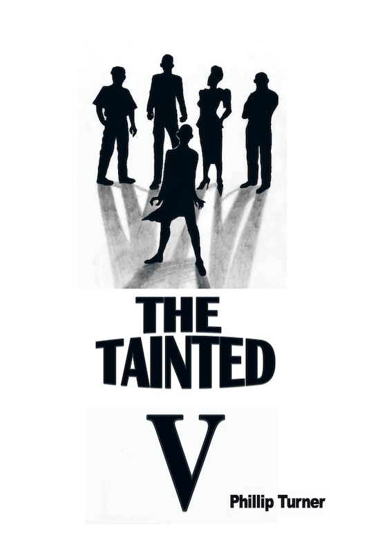 Front cover_The Tainted Five