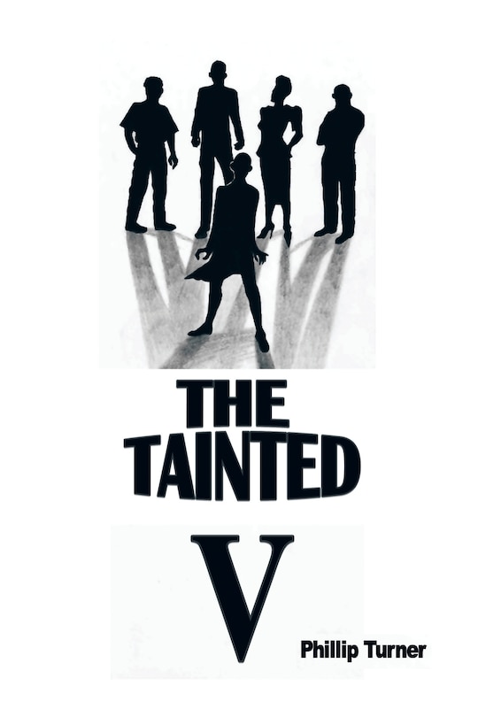 Front cover_The Tainted Five
