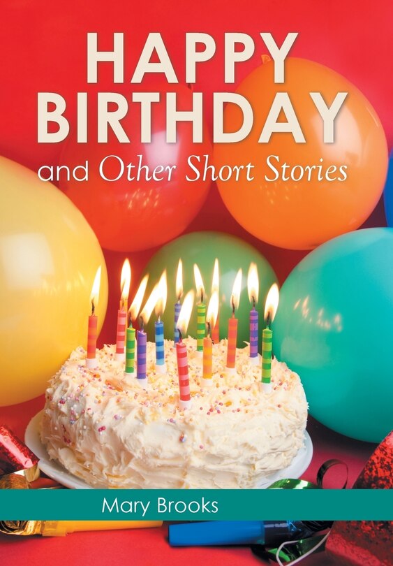 Front cover_Happy Birthday and Other Short Stories
