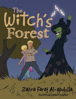 Couverture_The Witch's Forest