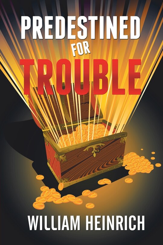 Front cover_Predestined for Trouble