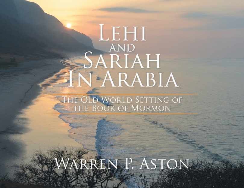 Front cover_Lehi and Sariah in Arabia