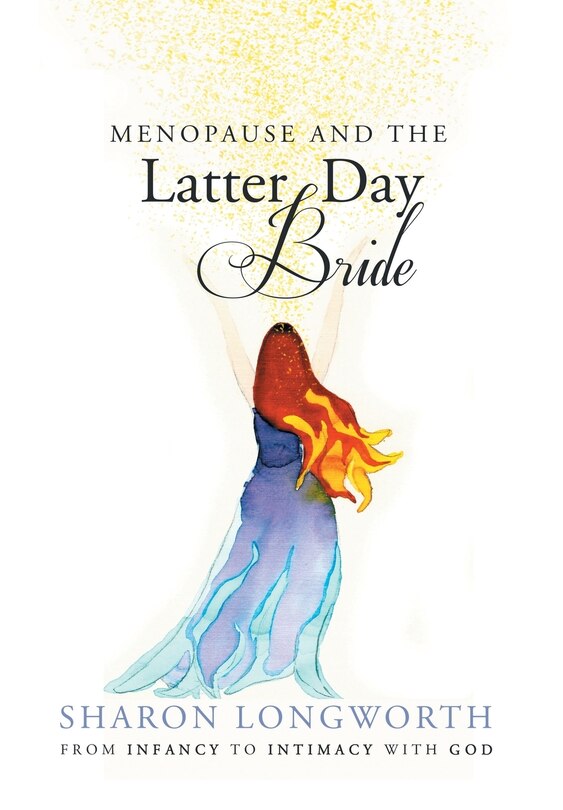 Front cover_Menopause and the Latter Day Bride