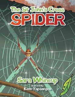 Front cover_The St John's Cross Spider