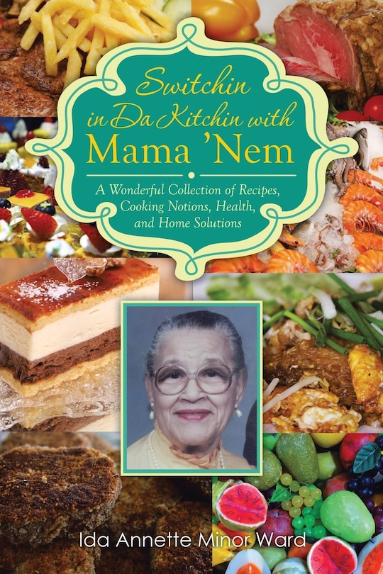 Front cover_Switchin in Da Kitchin with Mama 'Nem
